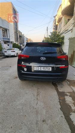 هیوندای تۆکسۆن